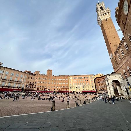 شقة Siena - A Pochi Passi Da Piazza Del Campo المظهر الخارجي الصورة