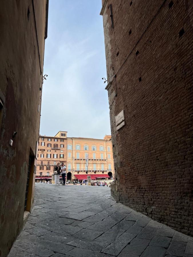 شقة Siena - A Pochi Passi Da Piazza Del Campo المظهر الخارجي الصورة