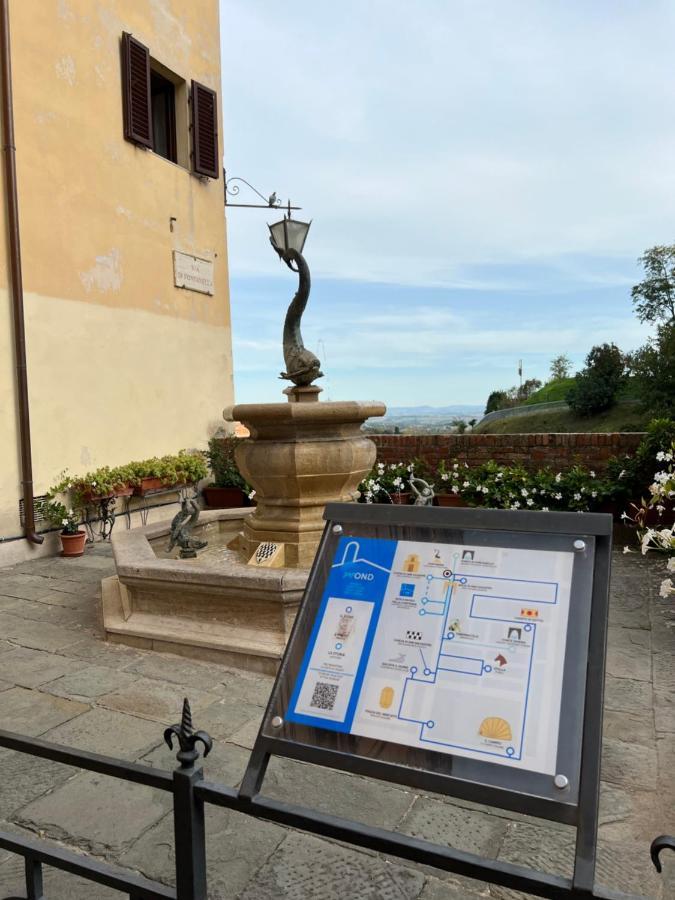 شقة Siena - A Pochi Passi Da Piazza Del Campo المظهر الخارجي الصورة