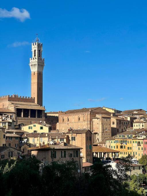 شقة Siena - A Pochi Passi Da Piazza Del Campo المظهر الخارجي الصورة